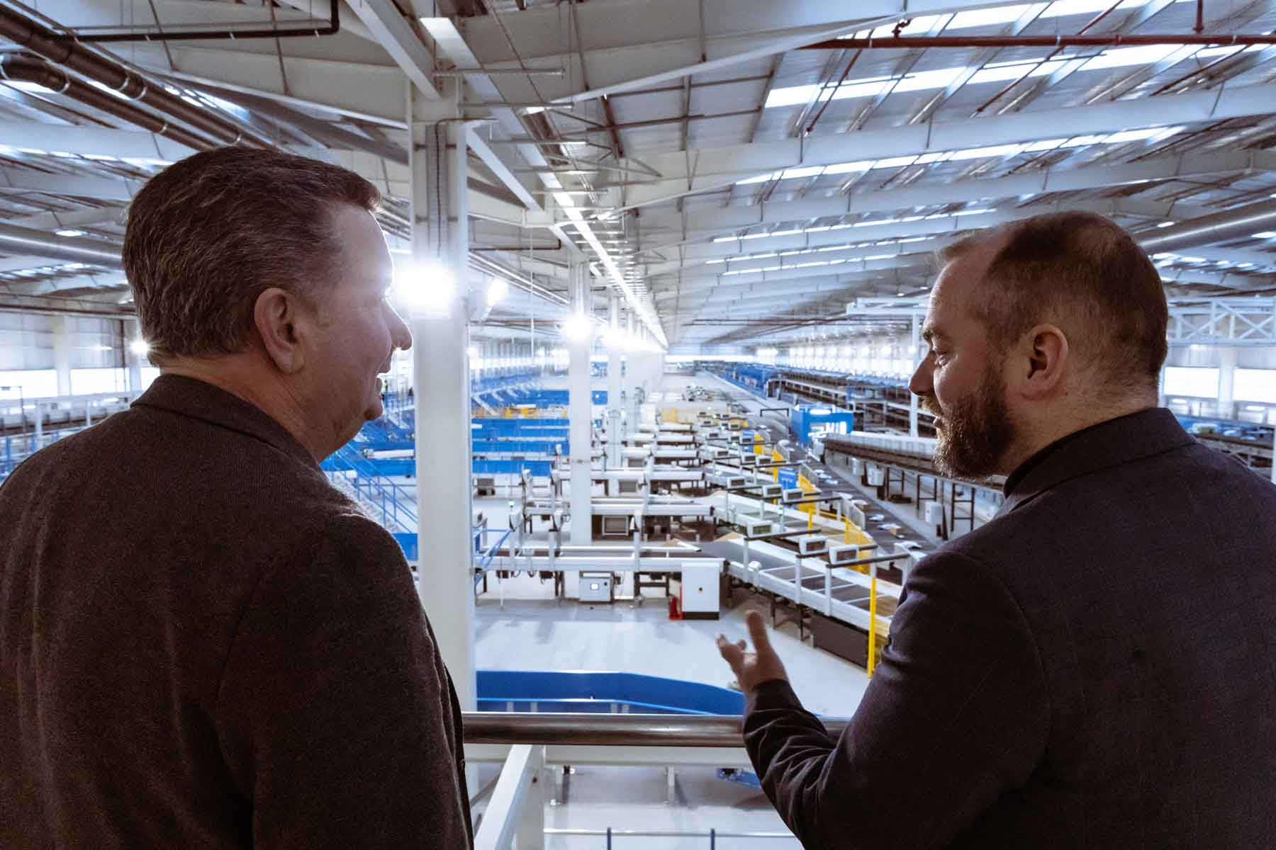 EB client being supported