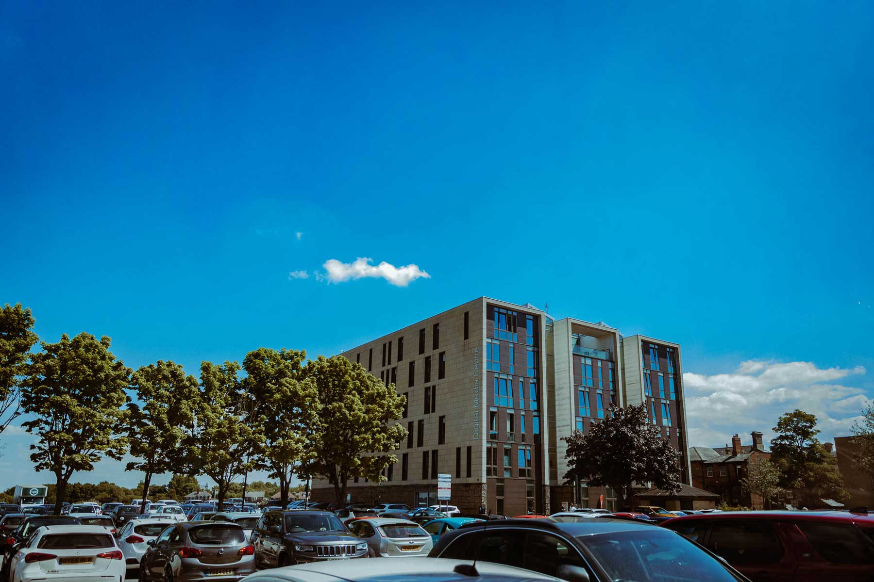 EB Customer discussing their growth plans with EB team